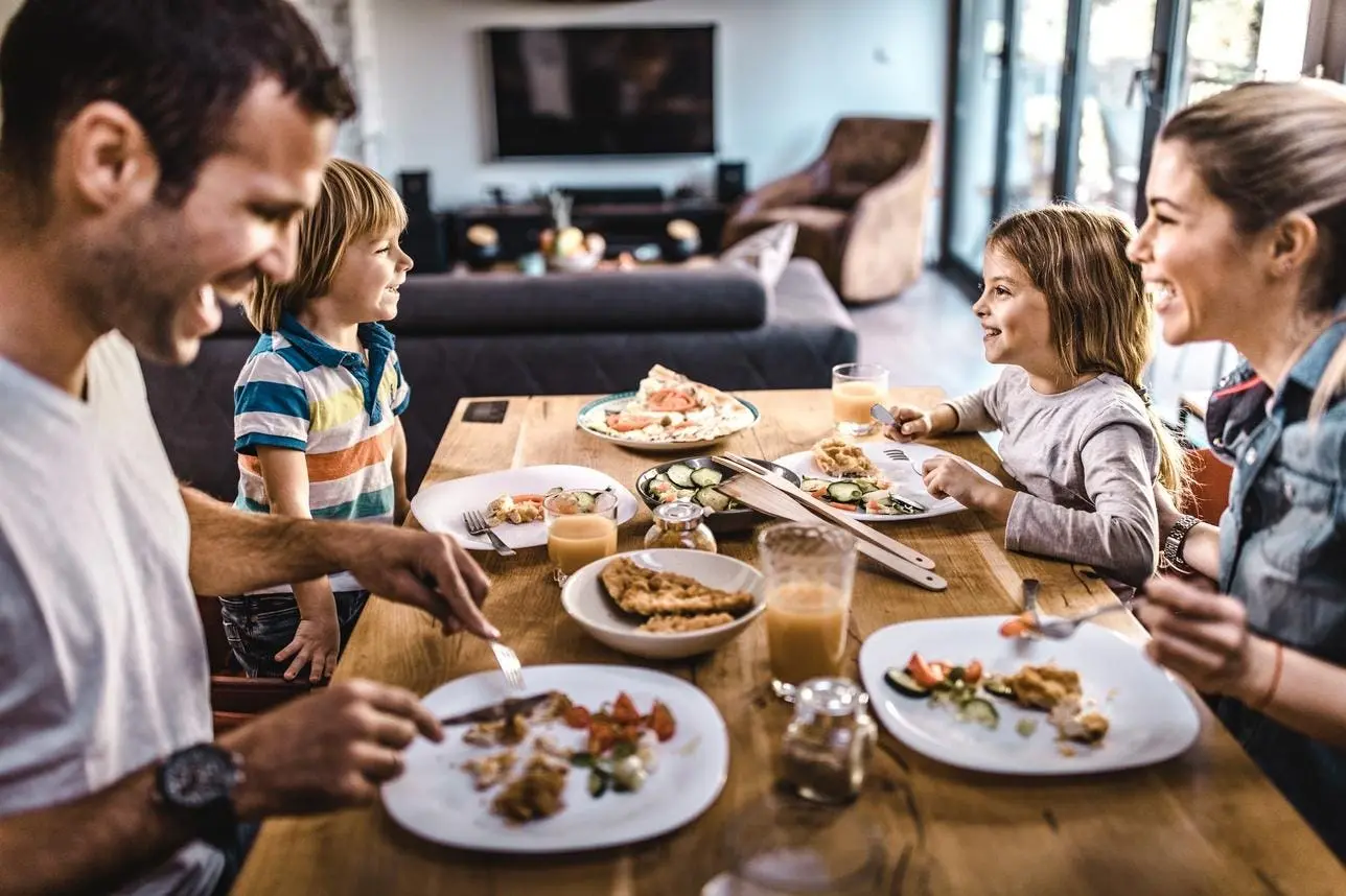 برای ادت غذا خوردن خانوادگی را تقویت کنیم چه کنیم؟ چطور بهترین انتخاب را داشته باشیم؟