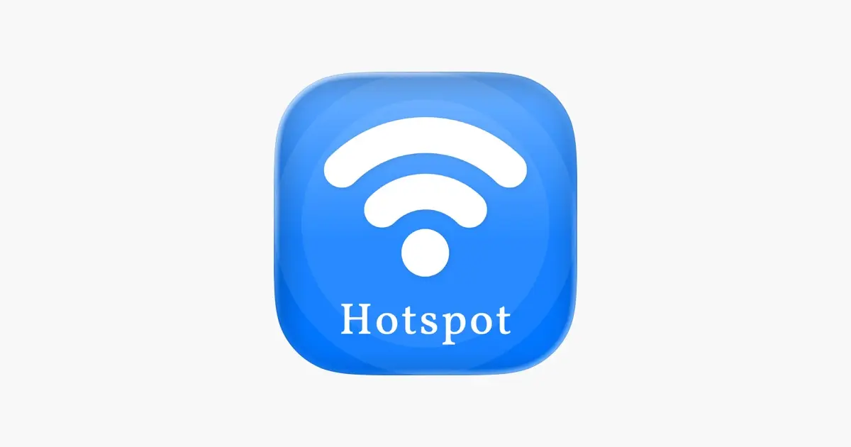 دستگاه‌های مختلفی که از طریق کابل USB به هات‌اسپات گوشی متصل شده‌اند