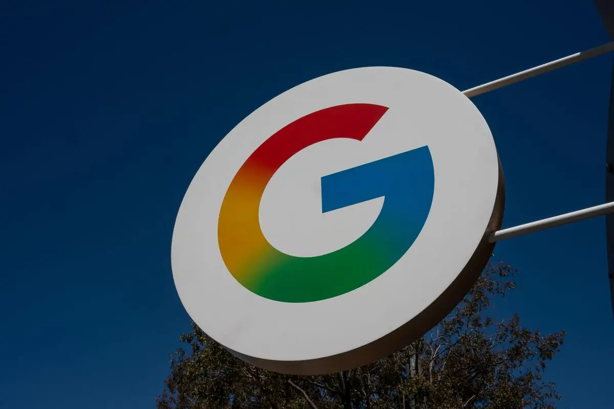 نمای صفحه اصلی ابزار Google Search Console برای تأیید سایت