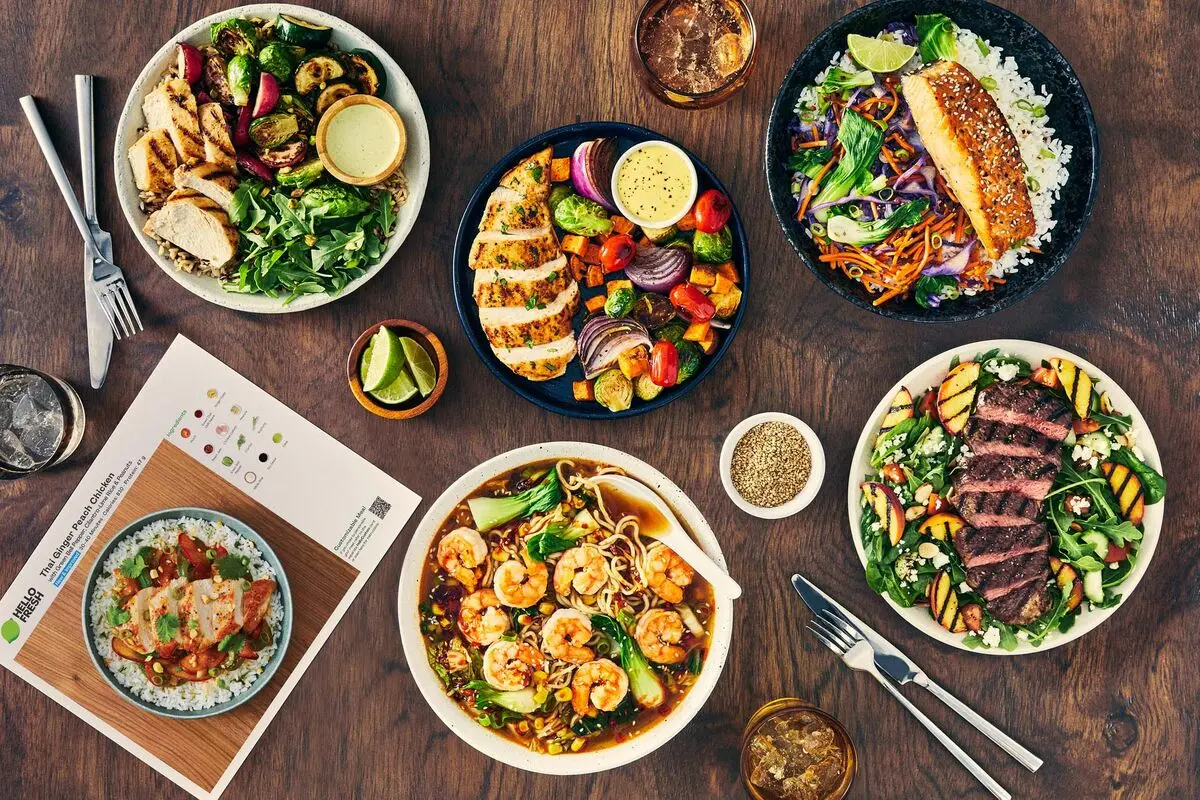 آمادهسازی مواد اولیه با روشهای صحیح برای غذاهای طبیعی