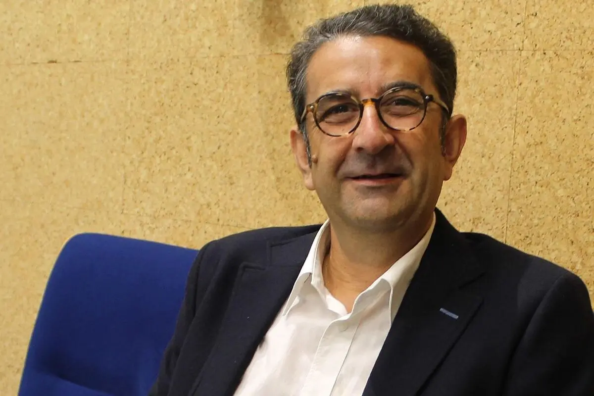 ژابی آلونسو در دوران جوانی با لباس تیم بارسلونا