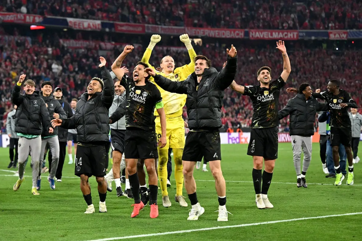بازی فوتبال در لیگ MLS با حضور تماشاگران در استادیوم