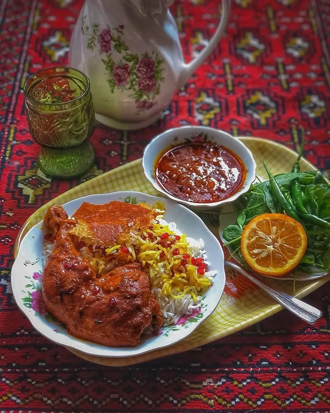 کباب بوشهری، یکی از غذاهای محلی جنوب ایران با ادویه‌های تندی و روش پخت خاص