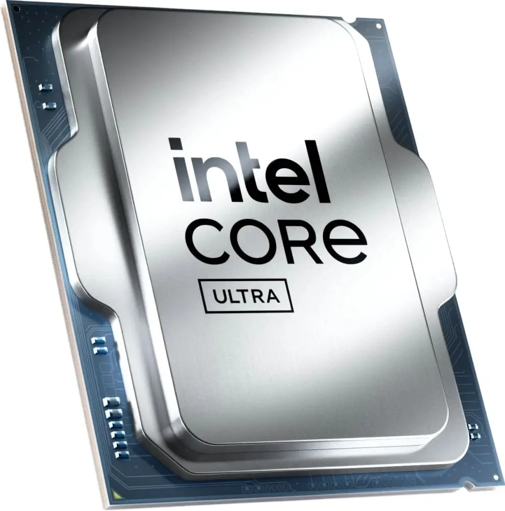 پردازنده اینتل Core i3 در داخل یک سیستم کامپیوتری