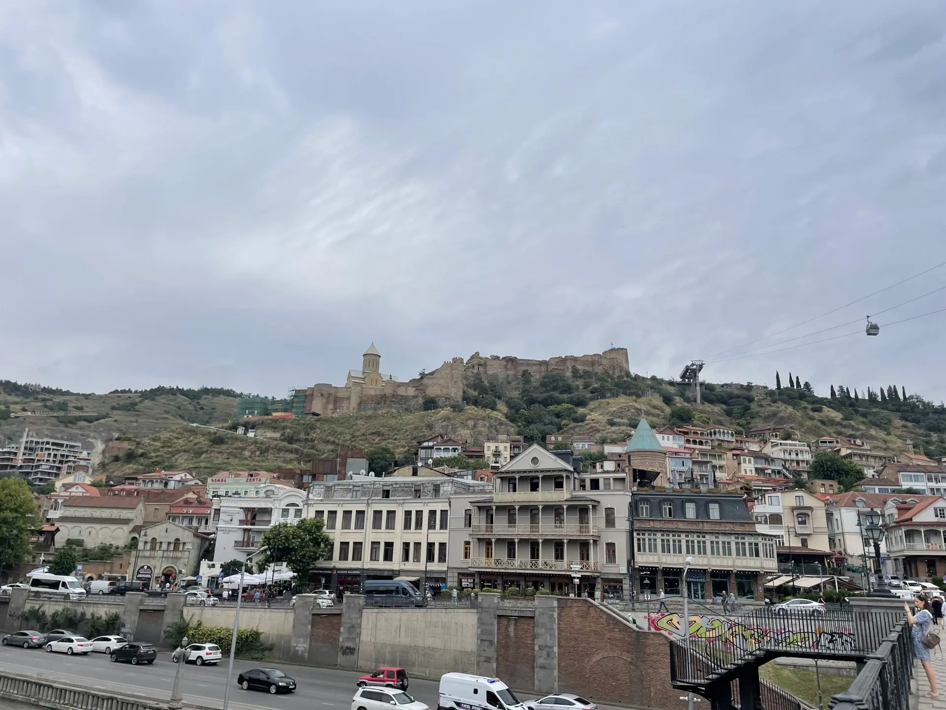کاتدرال سمگوری در تفلیس