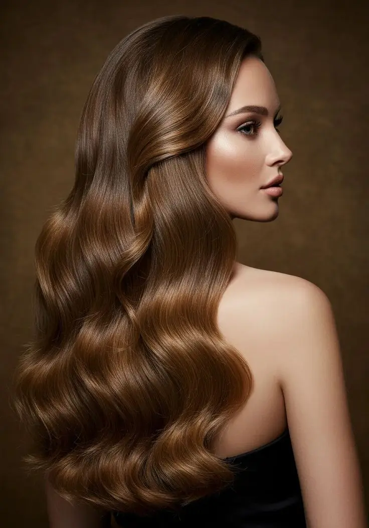 ماساژ پوست سر برای بهبود گردش خون و سلامت مو