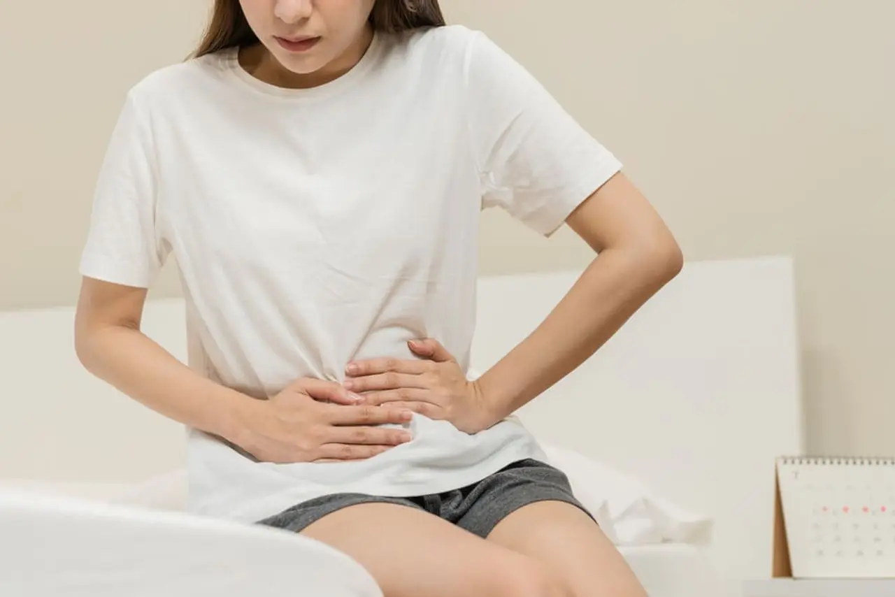 تغذیه سالم و مدیریت استرس برای پیشگیری از درد شکم