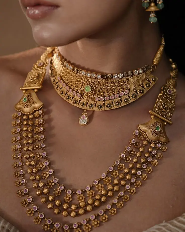 بررسی نمونه سهبعدی جواهر طراحی شده با هوش مصنوعی