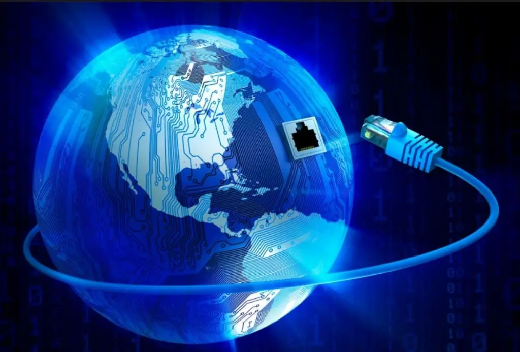 نمونه یک روتر مدرن برای بهبود سرعت اینترنت