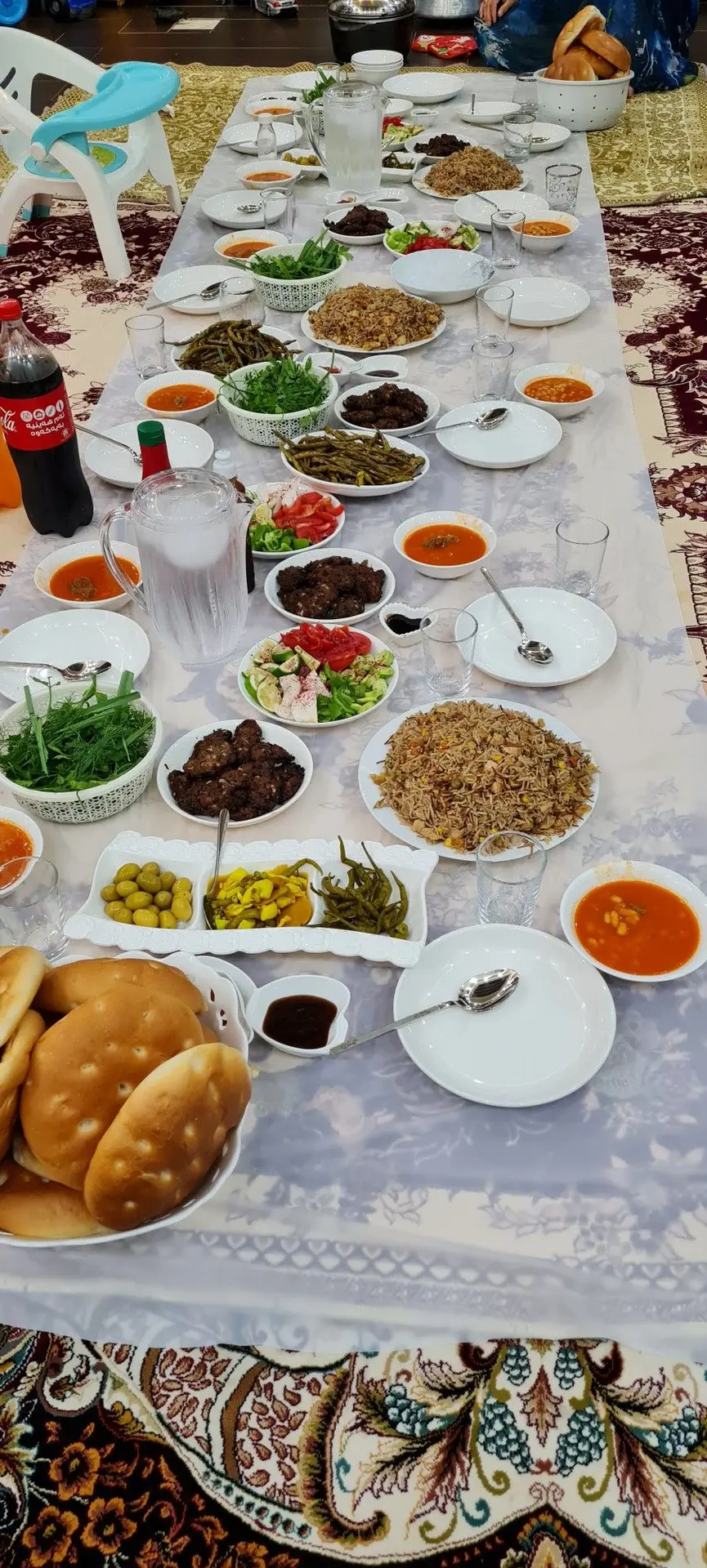 مزه‌های سنتی کردستانی با ادویه‌جات و سبزیجات محلی