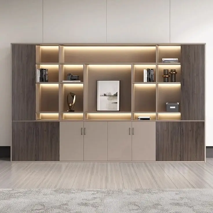 کدام رنگ کابینت برای آشپزخانه کوچک انتخاب بهتری است؟ بررسی کامل و ساده