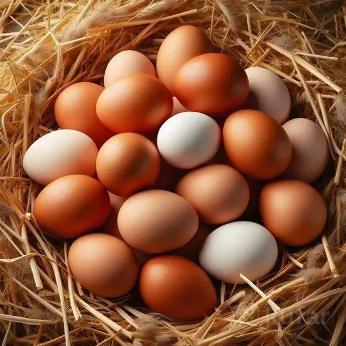 مرغداری مدرن با جوجههای یکروزه و سیستمهای تغذیه خودکار