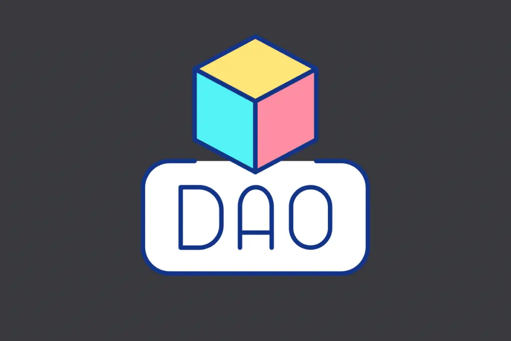 نمایی از جامعه و فعالیتهای یک سازمان خودگردان DAO