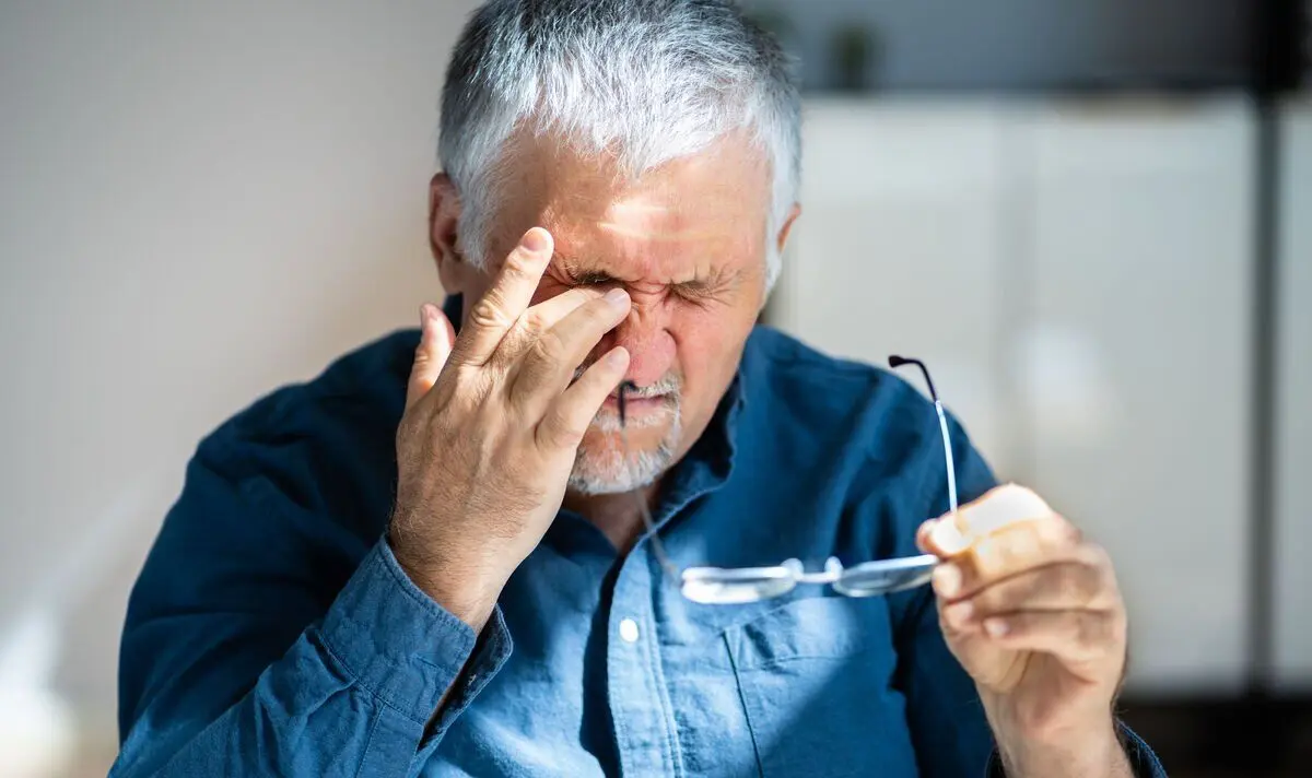 روشهای مراقبت از چشم و پیشگیری از خشکی آن