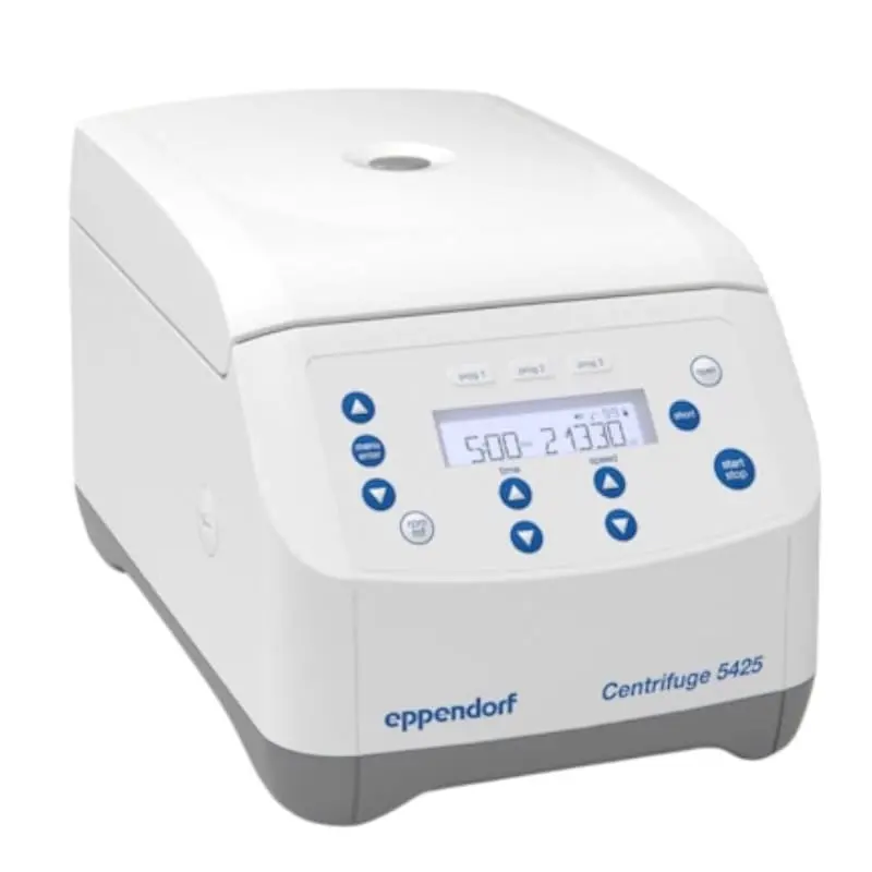 ساختار داخلی یک سانتریفیوژ صنعتی با روتور و محفظه محصور