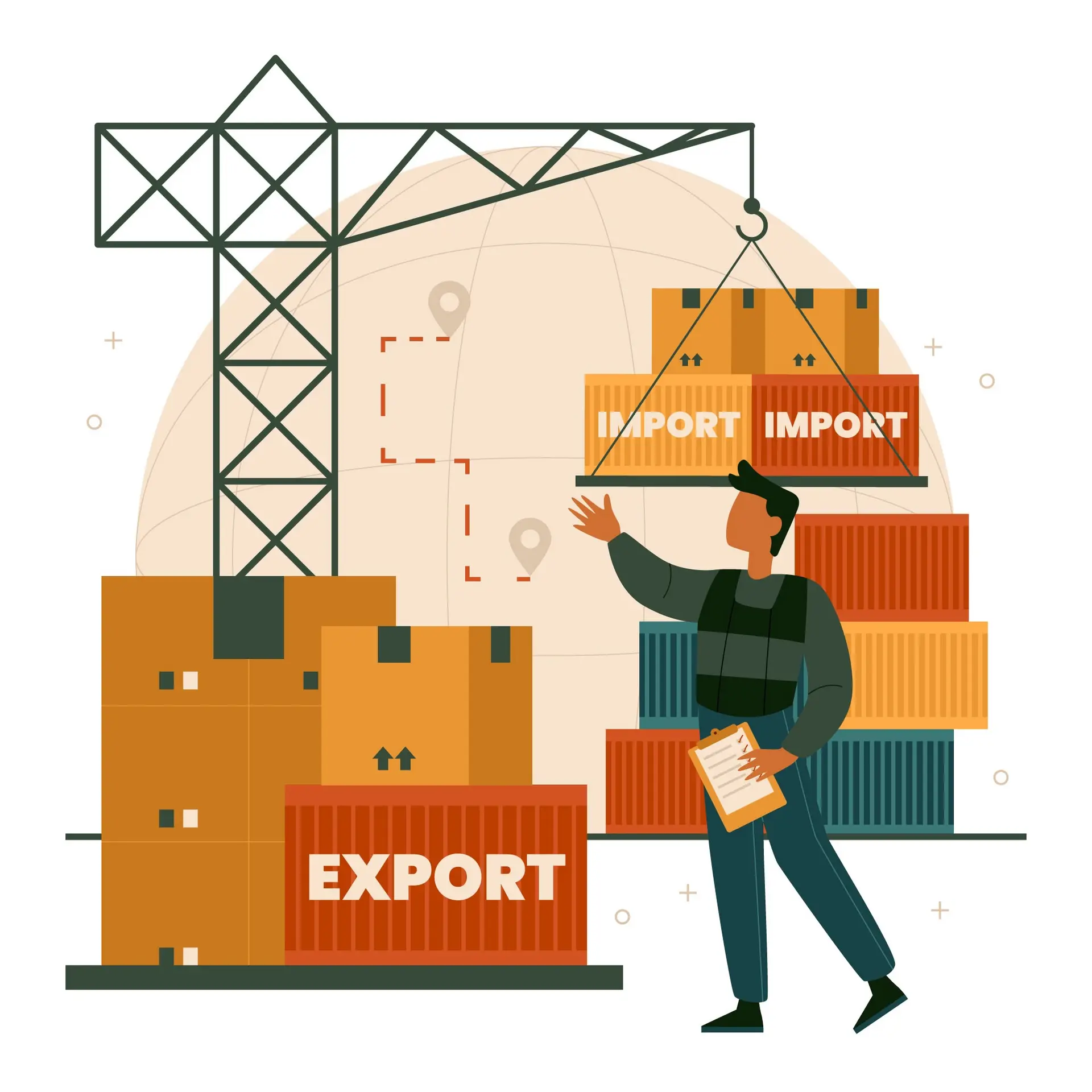 مذاکره بین تجار در نمایشگاه بینالمللی