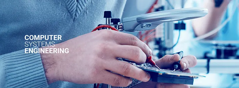 سیستم‌های کامپیوتری مدرن و تجهیزات پیشرفته مهندسی کامپیوتر