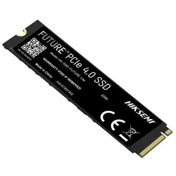 نصب SSD در لپتاپ با استفاده از سлот M.2