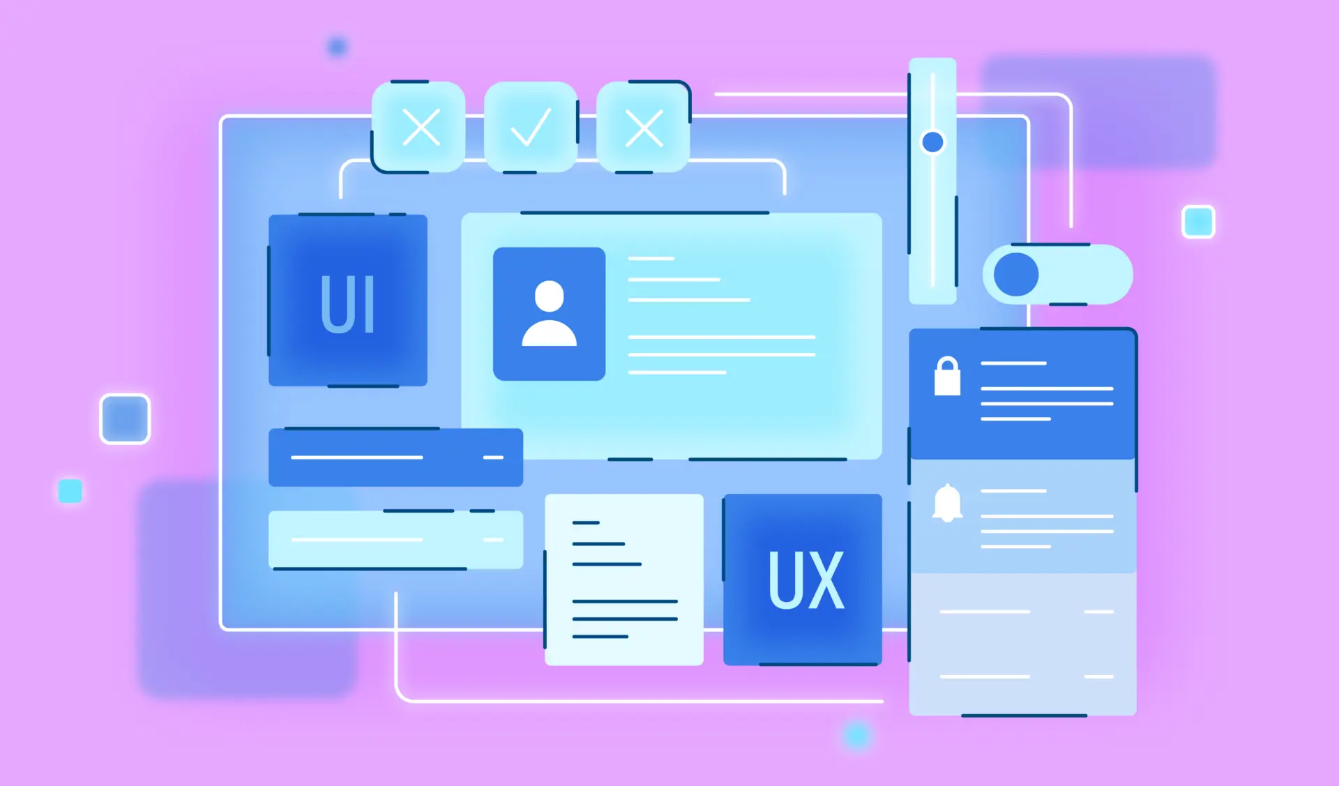 UI چیست و چه تفاوتی با UX دارد؛ یک راهنمای کامل برای تصمیم بهتر