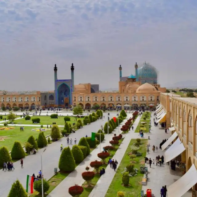 راهنمای سفر به اصفهان؛ راهنمای کامل و کاربردی