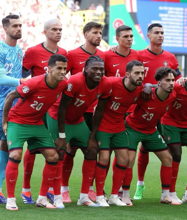 تیم ملی فوتبال پرتغال در جام جهانی ۲۰۱۶