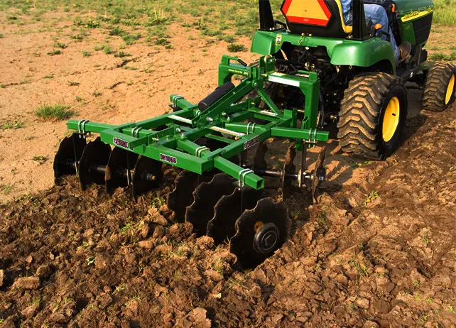 ابزار جفتکاری دستی برای خاکورزی سنتی