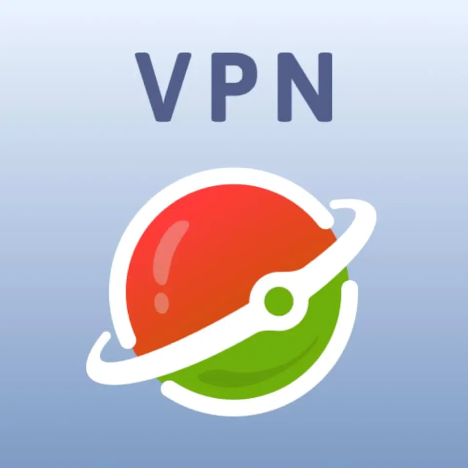 نمایی از یک دستگاه موبایل که به یک شبکه VPN متصل است و نشاندهنده امنیت و حریم خصوصی در اینترنت است