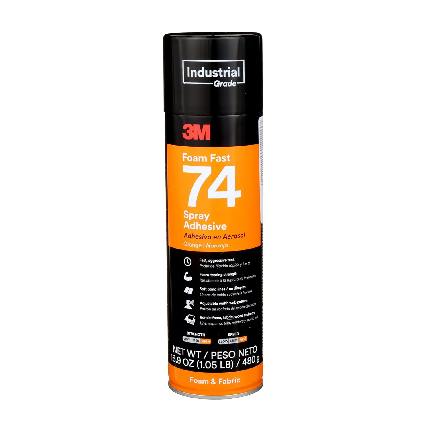 نمونهای از فوم چسب بلوک در حال استفاده برای چسباندن بلوکهای بتنی در یک پروژه ساختوساز