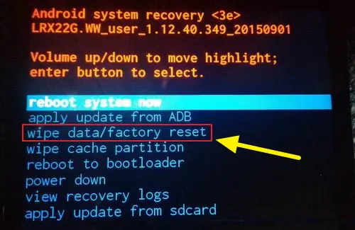 Factory Reset چیست و چه اطلاعاتی را حذف می‌کند؛ یک راهنمای کامل برای تصمیم بهتر