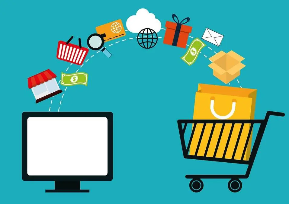 نمونه یک فروشگاه اینترنتی موفق با طراحی مدرن و محصولات متنوع