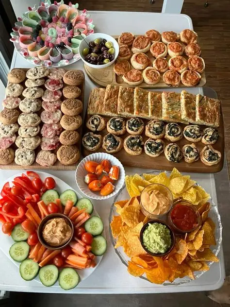 سبزیجات تازه و خشک در یک سبد چوبی