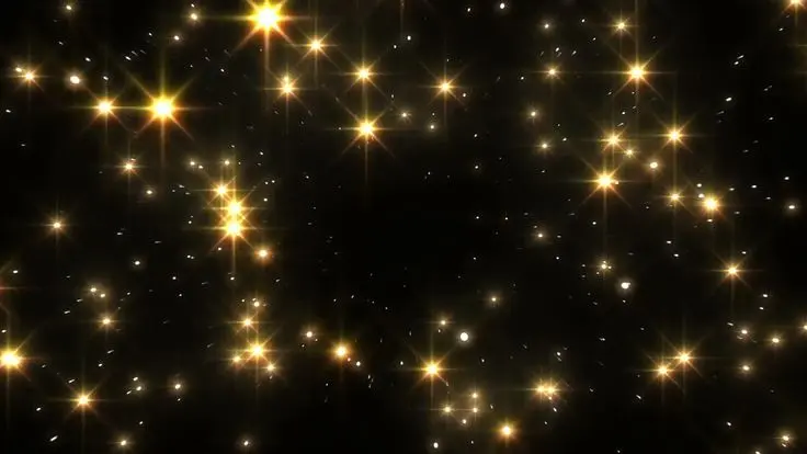 رصد ستارگان در یک شب بدون ابر با تلسکوپ و چشم غیرمسلح