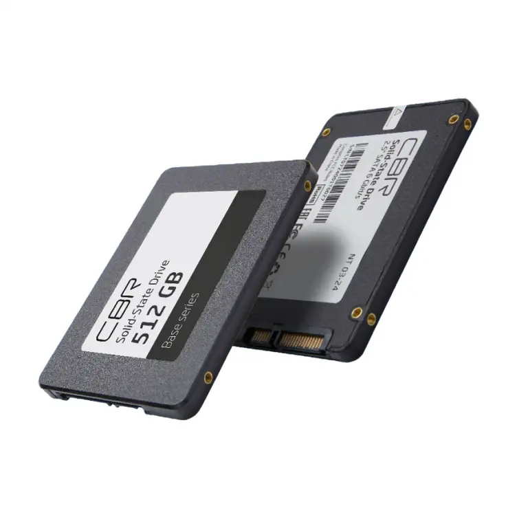 مقایسه سرعت خواندن داده در SSD و HDD