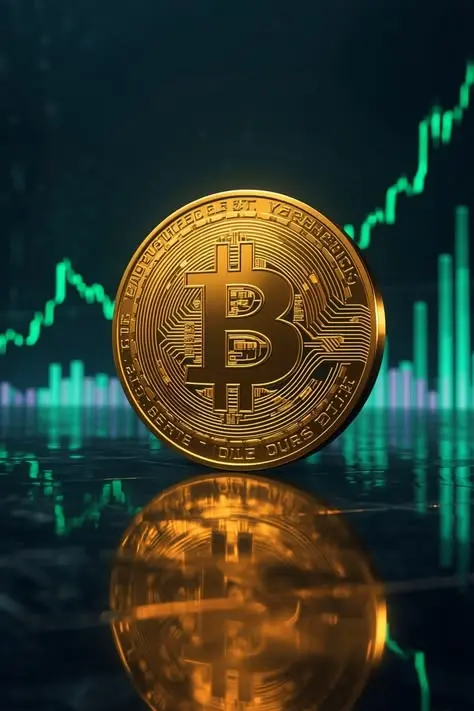 نمودار قیمت بیتکوین در صرافیهای مختلف