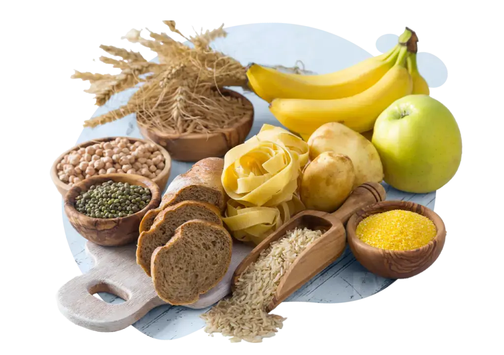 فرآیند تبدیل کربوهیدرات به انرژی در بدن