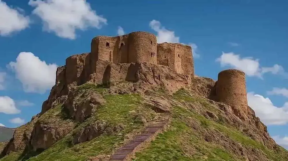قلعه الموت؛ مهم‌ترین نکات درباره راهنمای سفر به یکی از معروف‌ترین قلعه‌های ایران