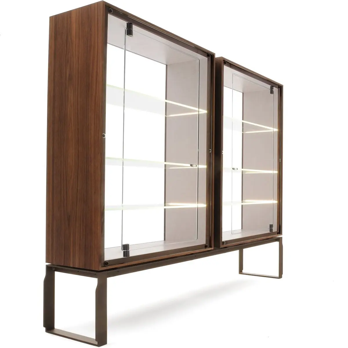 کابینت هایگلاس چیست؟ راهنمای سریع و کاربردی