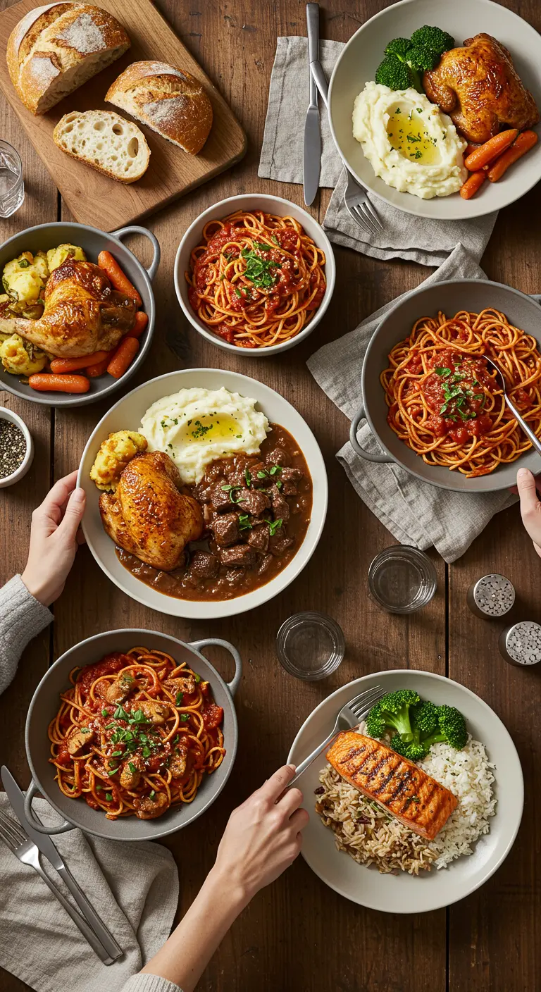 ر طبیعت غذای ساده آماده کنیم؛ مراحل مهم و بررسی کامل و ساده