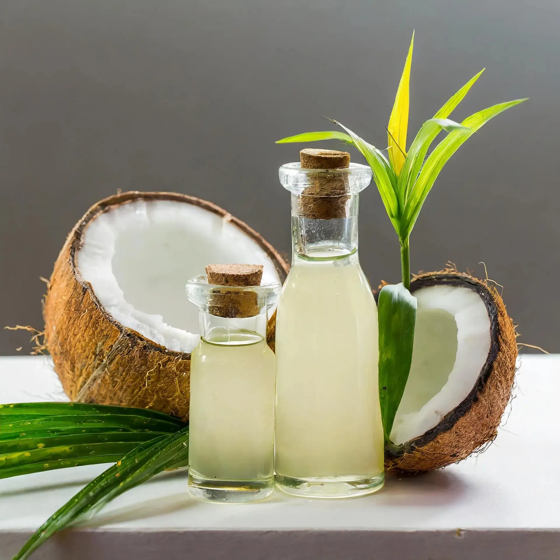 ماسک مو با روغن کاکو و مواد طبیعی