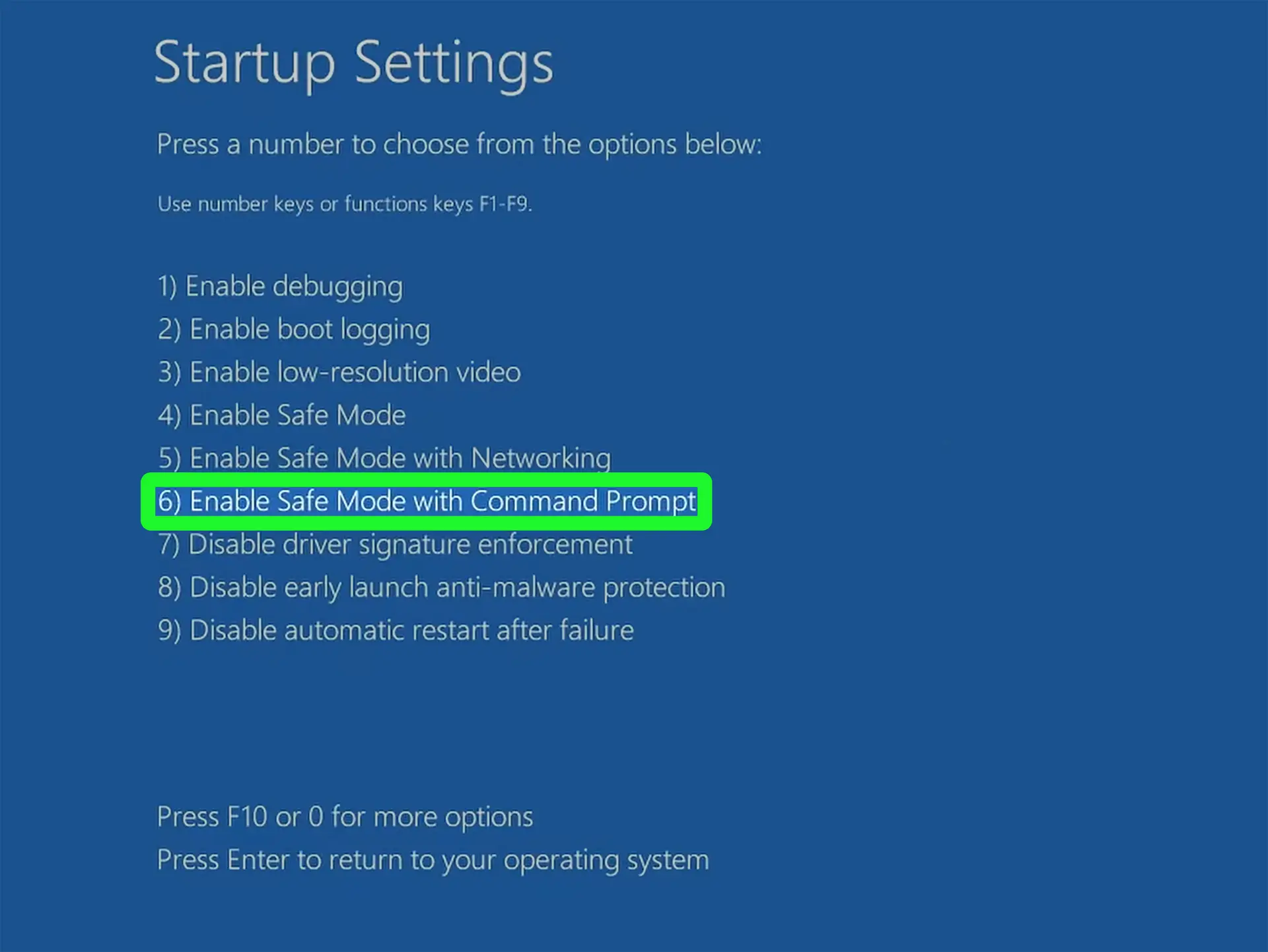 Safe Mode چیست و چگونه وارد آن شویم؛ نکات مهم و کاربردی