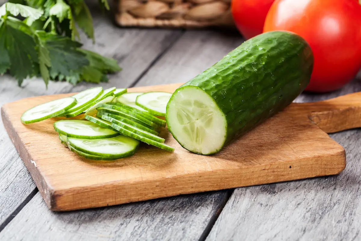 خاک مناسب برای کشت خیار با مواد آلی و درنج مناسب