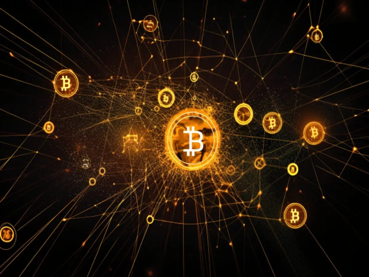 نمایی از شبکه بیتکوین و نحوه عملکرد تراکنشها پس از فعال شدن SegWit