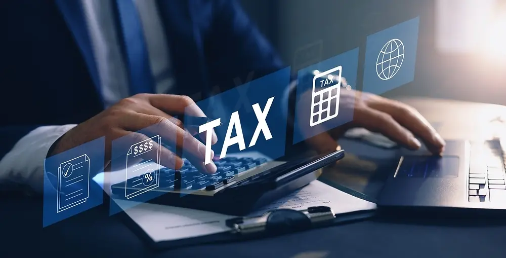 نمونه‌ای از سیستم‌های مالیاتی مدرن و روش‌های پرداخت آنلاین مالیات