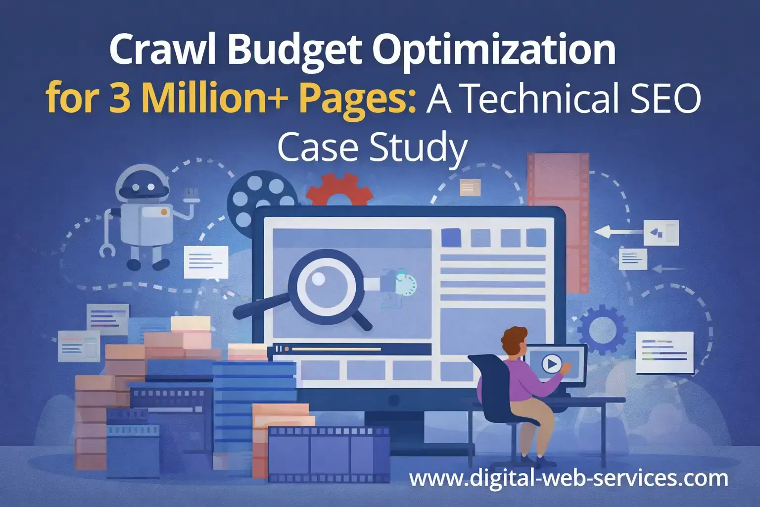 نمونهای از نقشه سایت XML برای بهینهسازی Crawl Budget