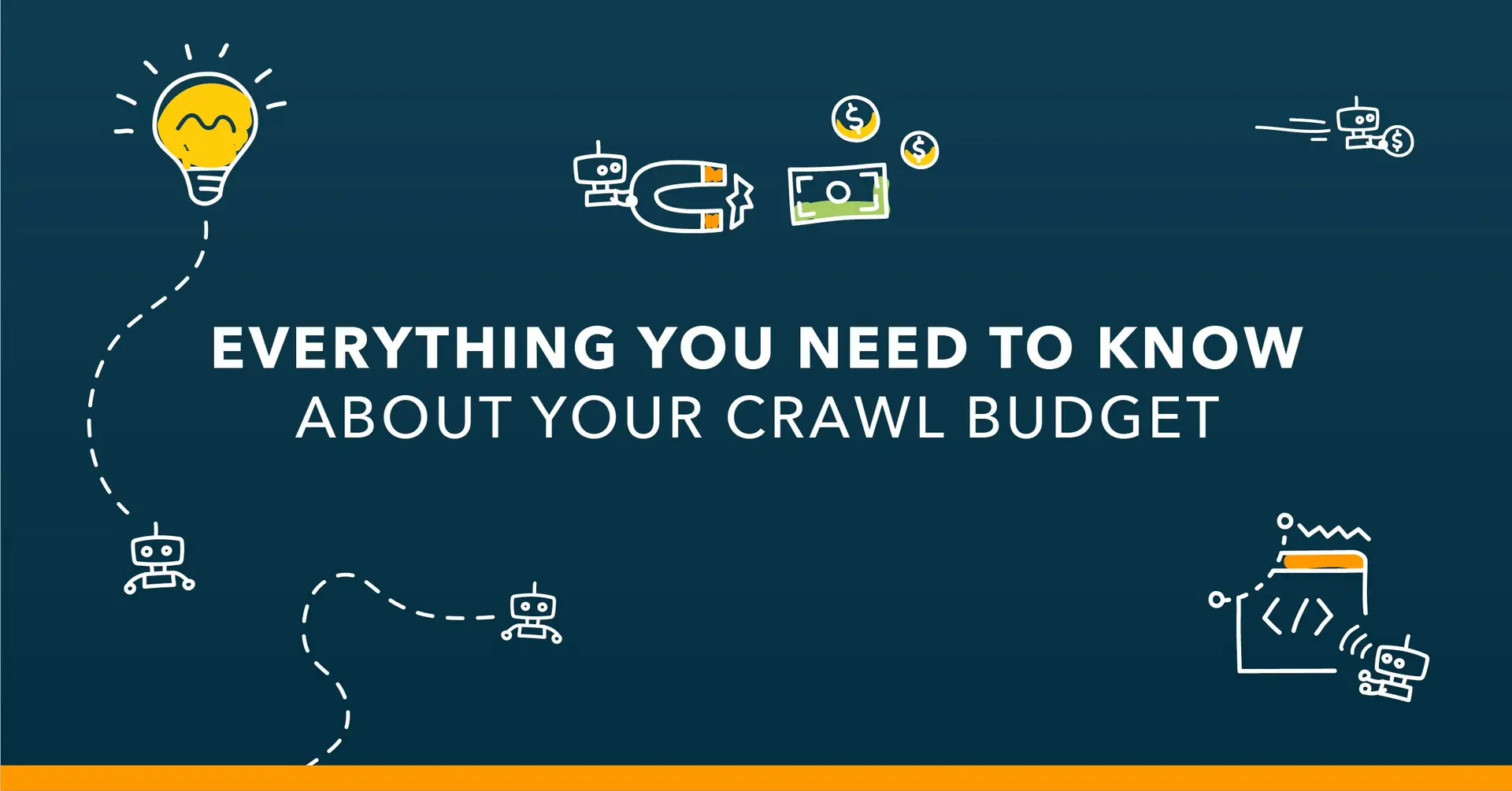 نمونهای از گزارش Crawl Budget در Google Search Console برای تحلیل بهتر