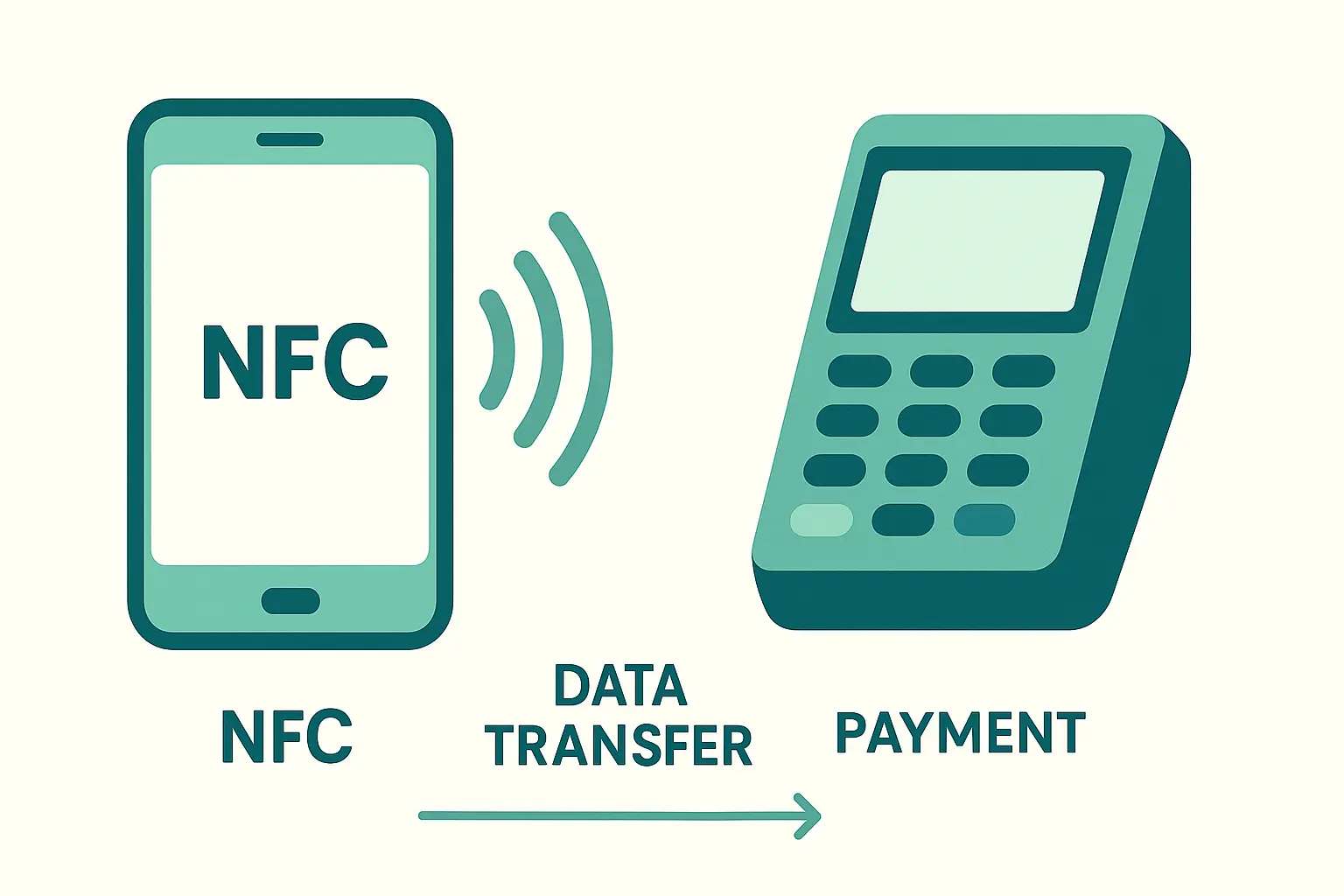 NFC چیست و چه کاربردهایی فراتر از پرداخت موبایلی دارد؛ پاسخ به پرسش‌های مهم