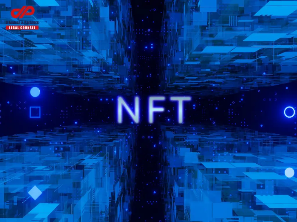 نمایی از رابط کاربری یک پلتفرم ایجاد NFT با استفاده از استاندارد ERC-721