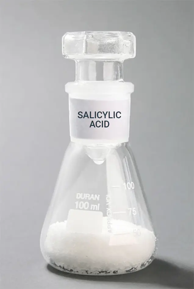 سالیسیلیک اسید چیست و برای چه پوستی مناسب است؛ راهنمای ساده برای شروع