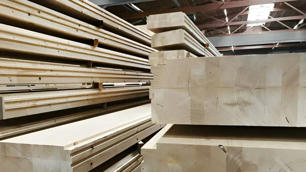 نمونهای از کفپوش چوب مهندسیشده با طراحی مدرن و مقاومت بالا