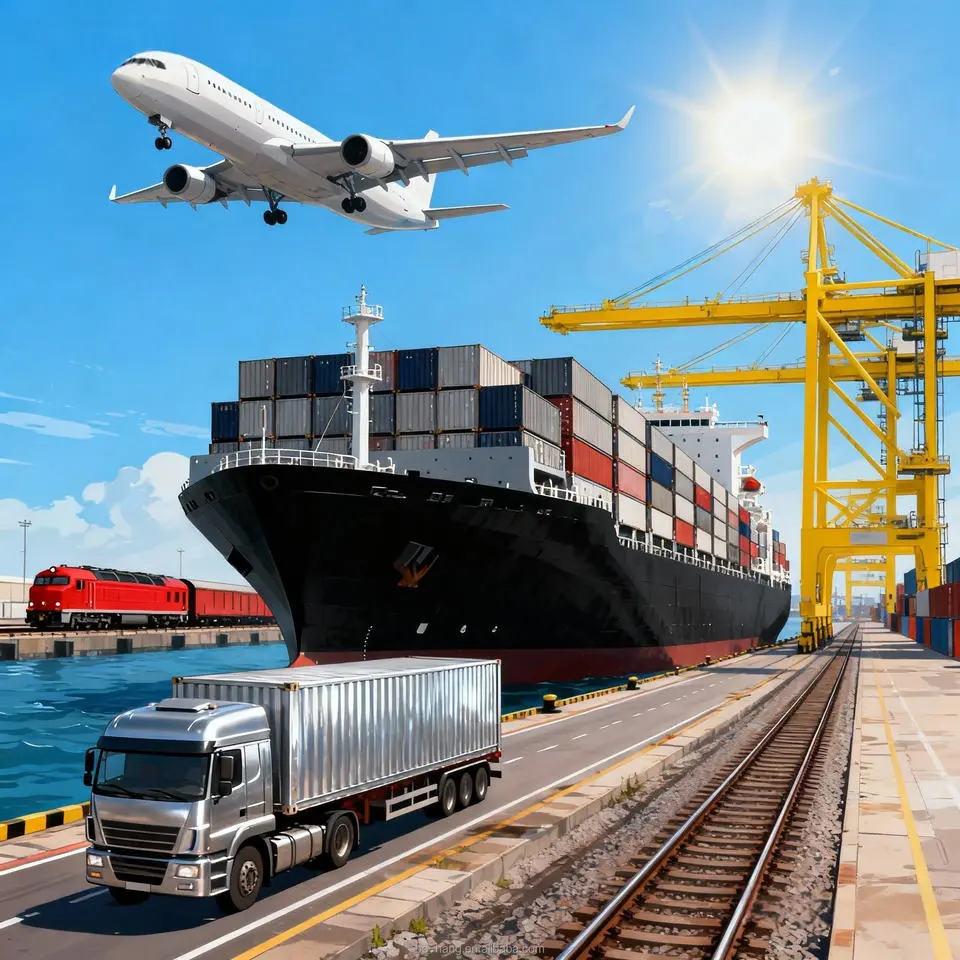 تاثیر INCOTERMS بر تقسیم هزینههای حمل دریایی بین خریدار و فروشنده